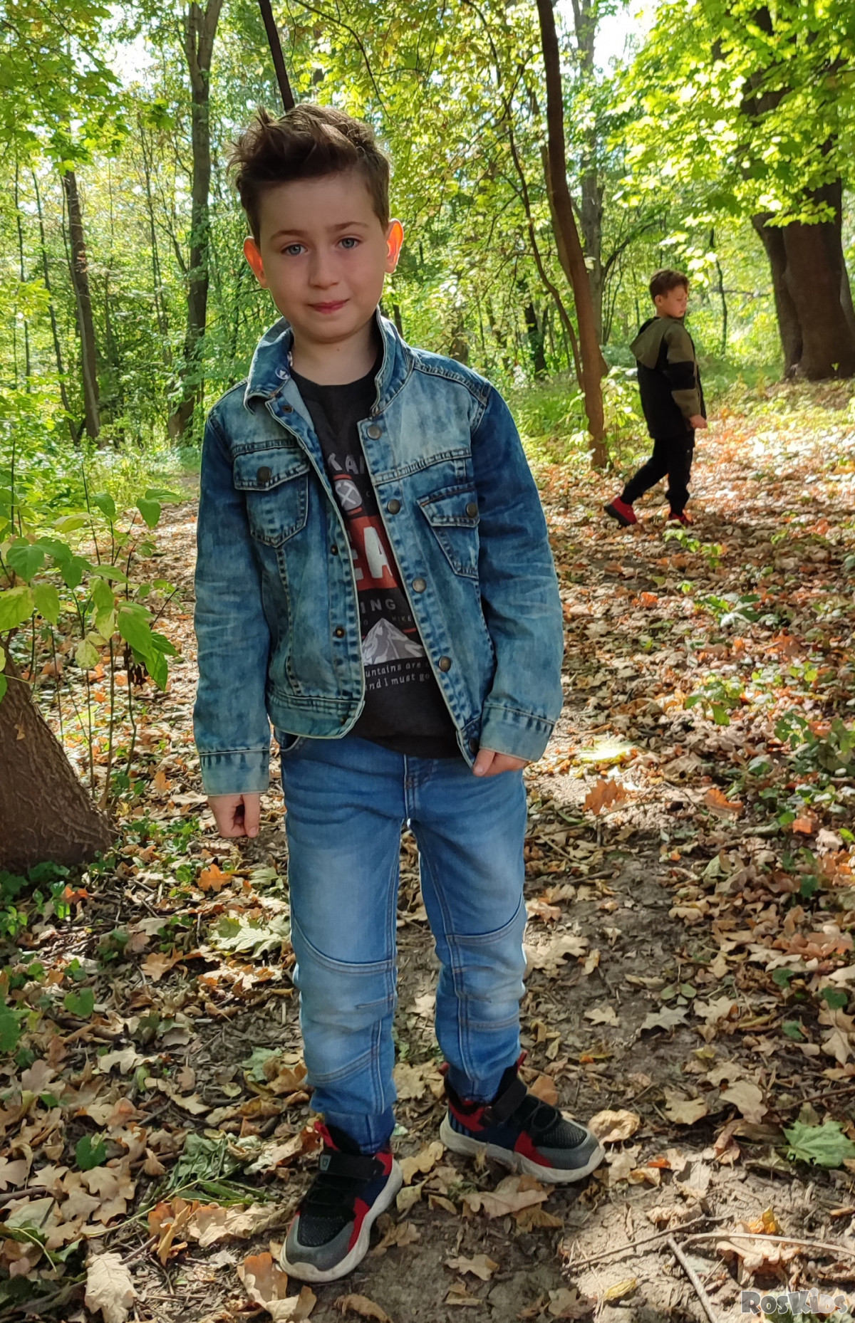 Никита Якунин - профиль на сайте Roskids